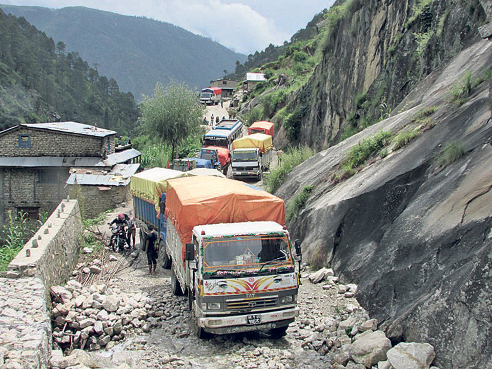 कर्णाली सरकारको फेरी असारे विकास प्रवृत्ति हावी, २५ दिनमै सात अर्व बढी खर्च !