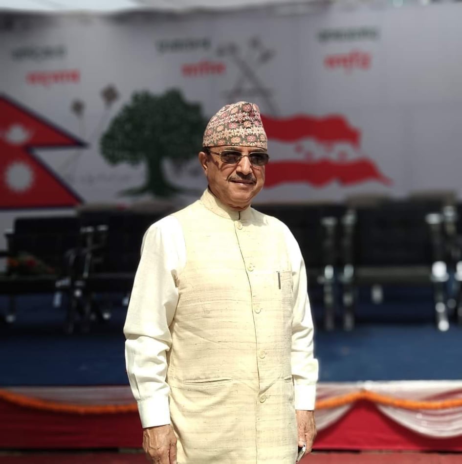 काँग्रेसको उपसभापतिमा विजयी को हुन् खड्का ?