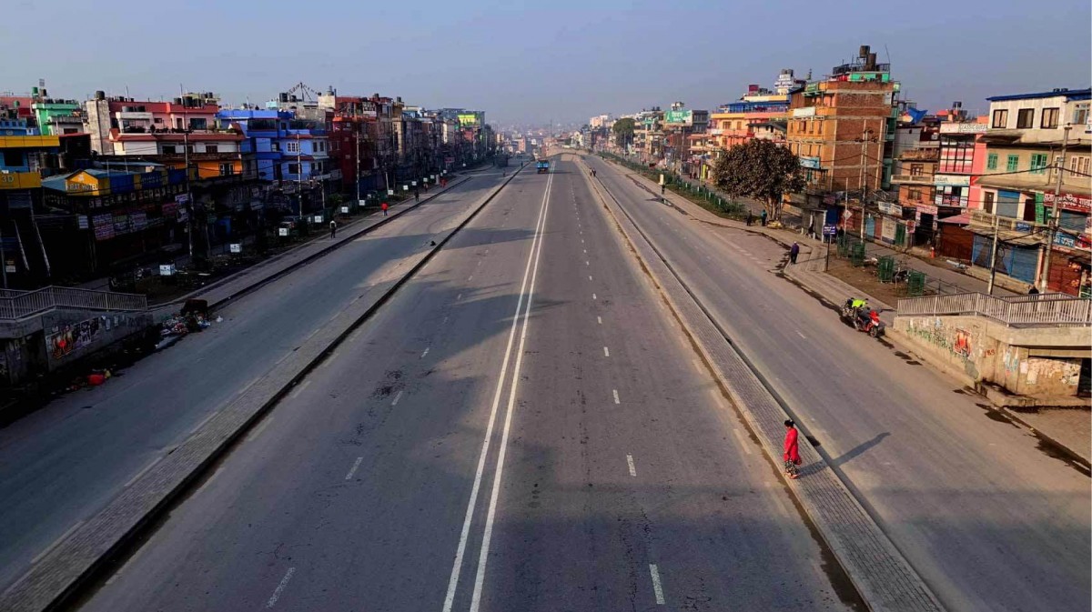 ‘लकडाउन होइन स्मार्ट लकडाउन हुनसक्छ’