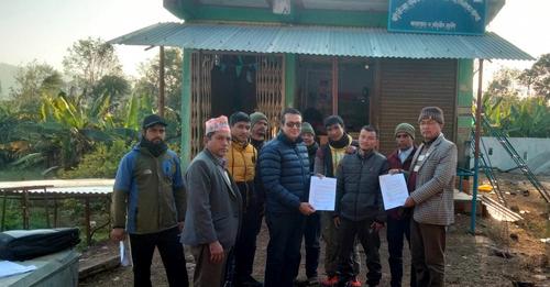 बड्डिचौर खानेपानीकाे महशुल अब अनलाइनबाटै तिर्न सकिने