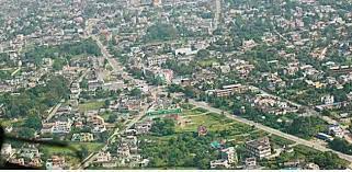 भवन आचार संहिता अुनसार घर नबन्दा भूकम्पको उच्च जोखिममा प्रदेश राजधानी वीरेन्द्रनगर !