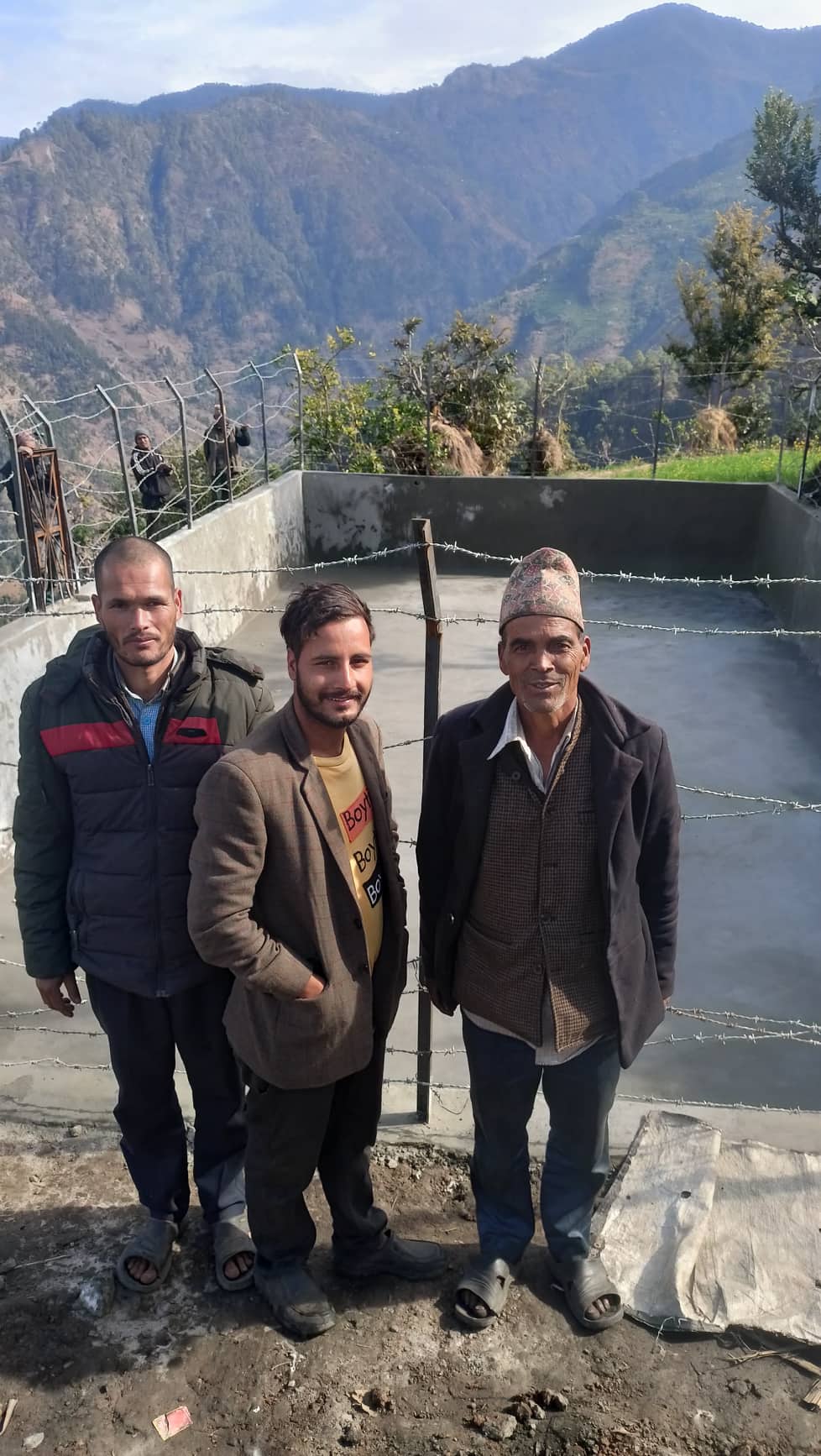 दैलेखमा पोखरीको बजेट कृषि कार्यालयले अन्यत्रै पठाउँदा लगानी खेर, पोखरीमा झरेन पानी