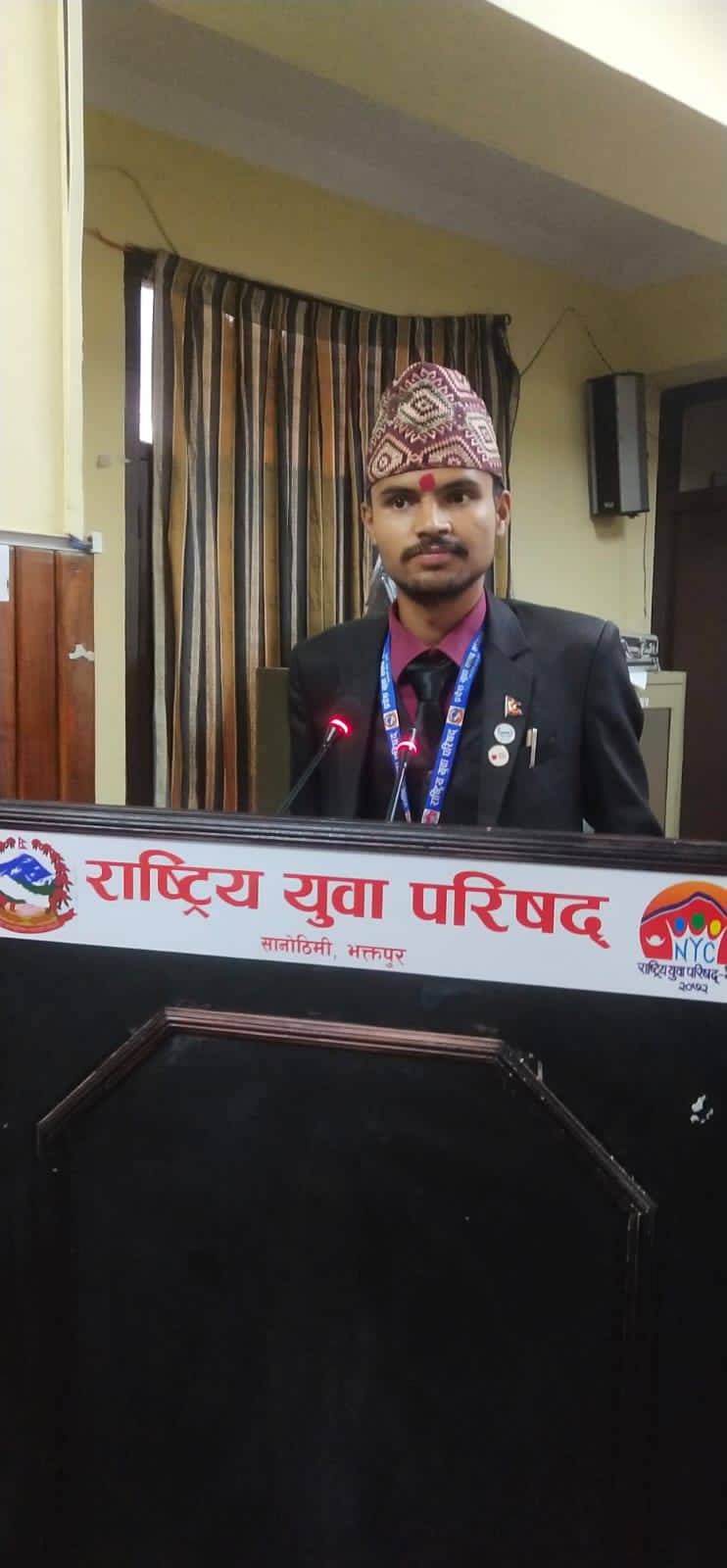 ‘युवालाइ सडकमा मात्रै होईन, सदनमा पनि उर्जावान उमेर मै पु¥याऔं’