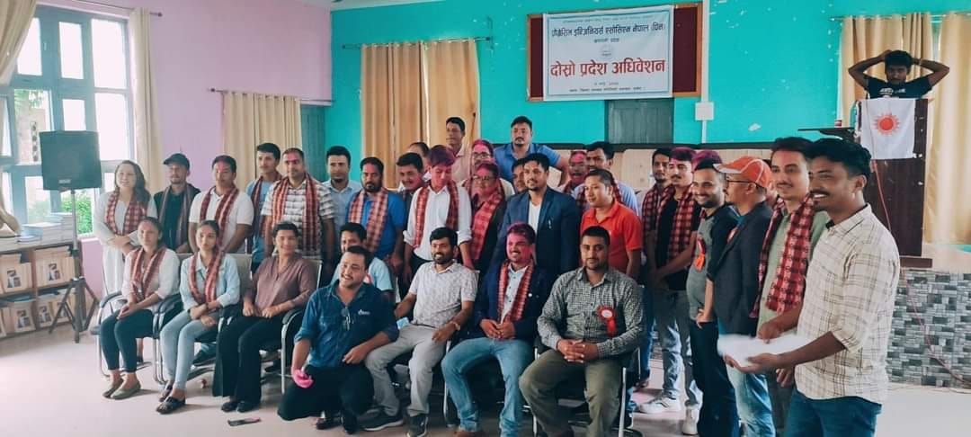 ‘पिन’ कर्णालीको अध्यक्षमा पोखरेल निर्वाचित