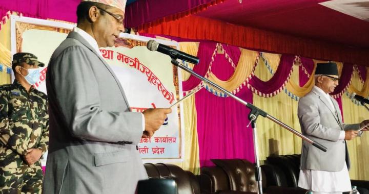 पक्षपाती कर्णाली सरकार