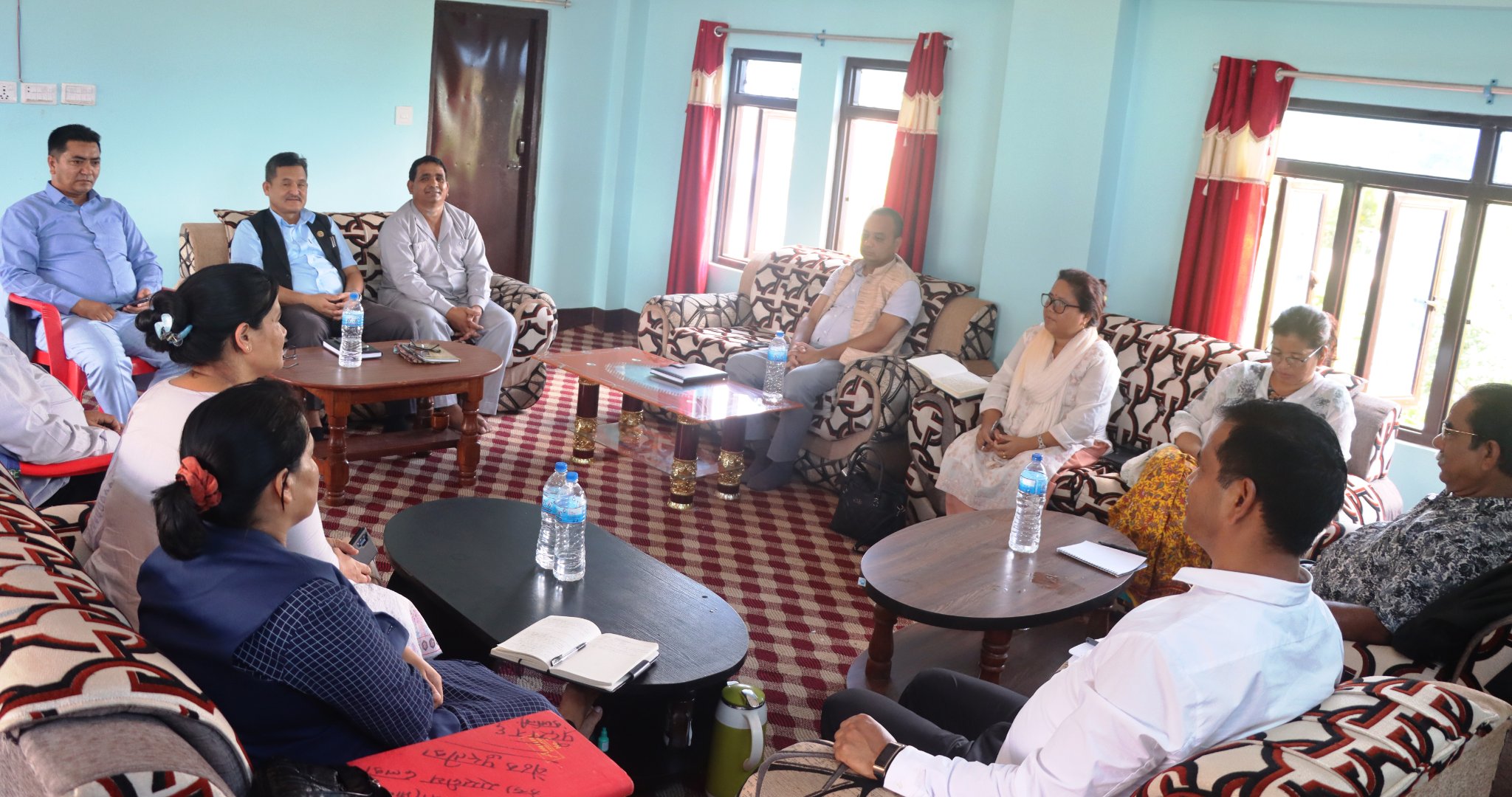 कर्णाली ‘माओवादीका अहो भाग्यमानी सांसद’, जसले पालैपालो मन्त्री हुने अवसर पाए…