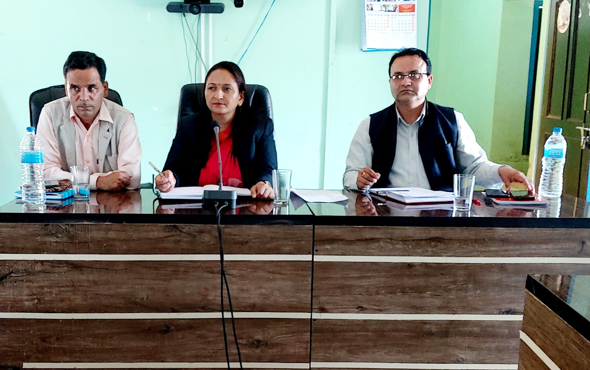 वीरेन्द्रनगरले जेठ १५ सम्म सबै आयोजना कार्यान्वयन गरिसक्ने