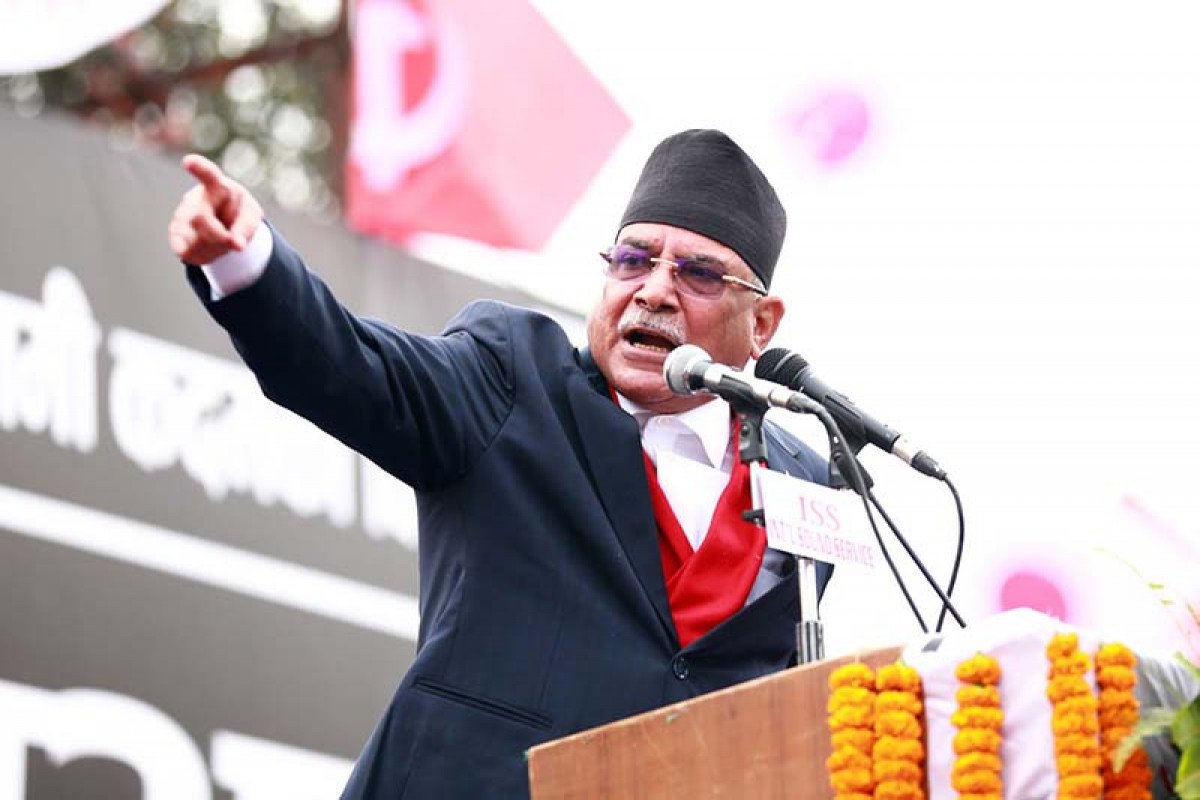 प्रचण्डको ठाडो आदेशमा कर्णालीका दुई मन्त्रीले राजीनामा दिदैं
