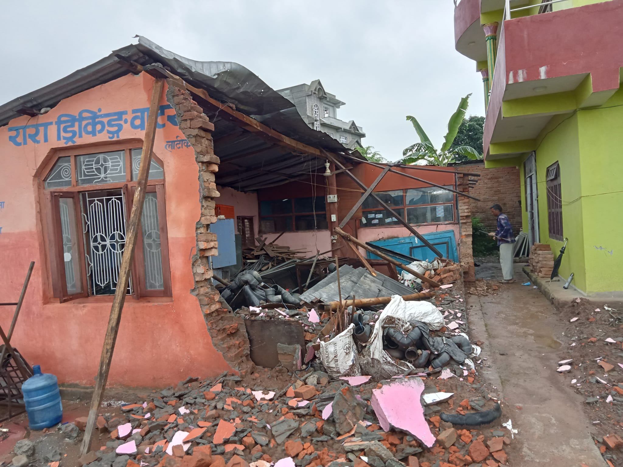 ‘बालेन’को हावा पुग्यो वीरेन्द्रनगर