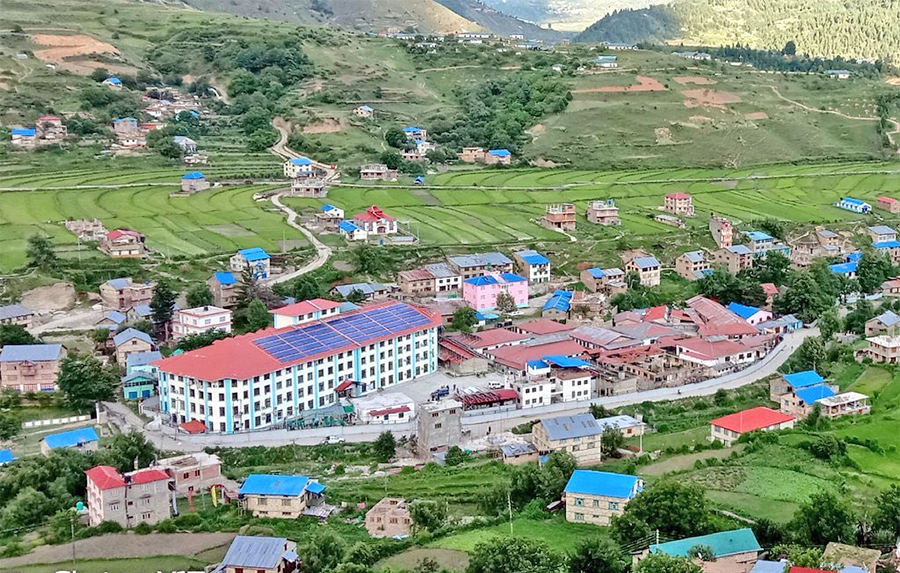 ६० जना स्वास्थ्यकर्मीद्धारा सामूहिक राजिनामा