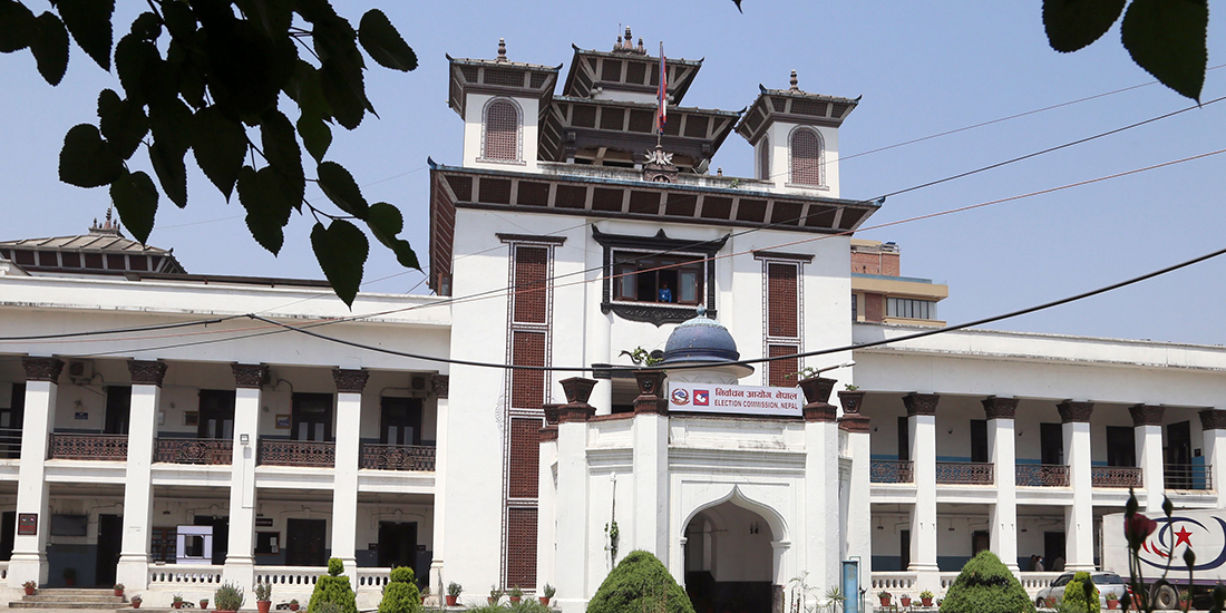 प्रतिनिधिसभा र प्रदेश सभा निर्वाचनका लागि आज उम्मेदवारी दर्ता हुँदै