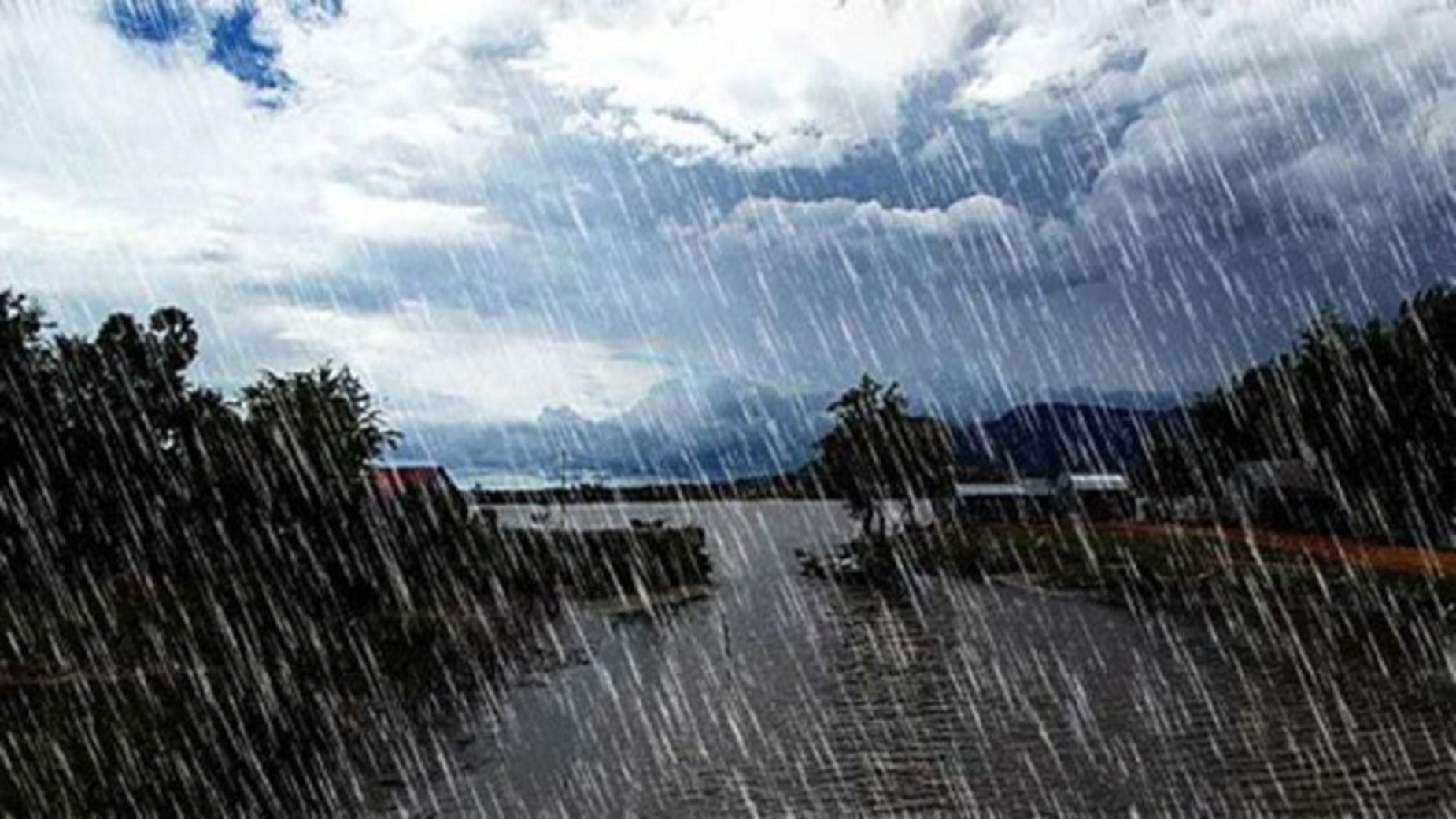 शनिबारसम्म पानी पर्ने महाशाखाको पूर्वानुमान