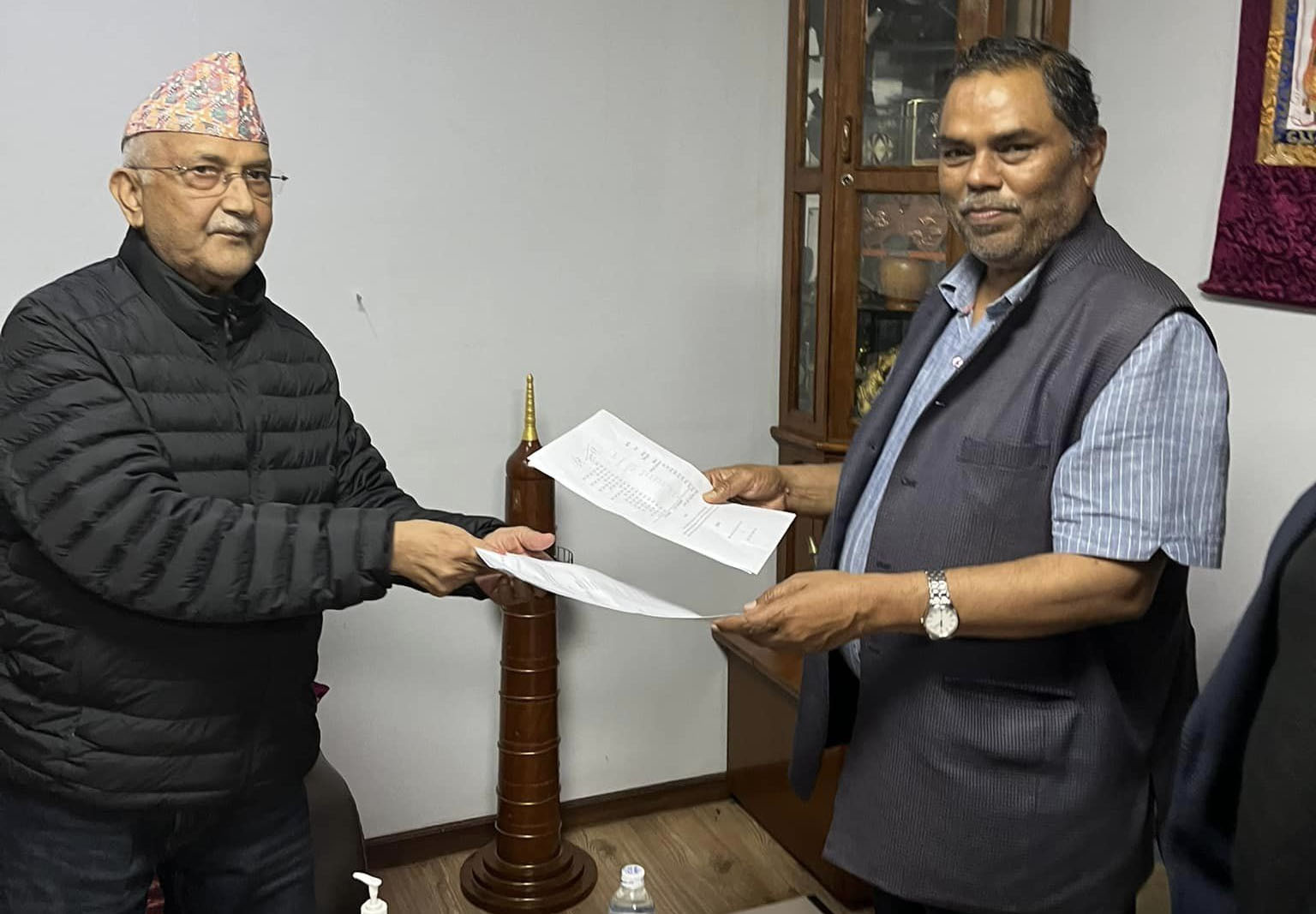 एमाले र जसपाबीच तालमेल, १७ सिट जसपालाई, हेर्नुहोस विवरण