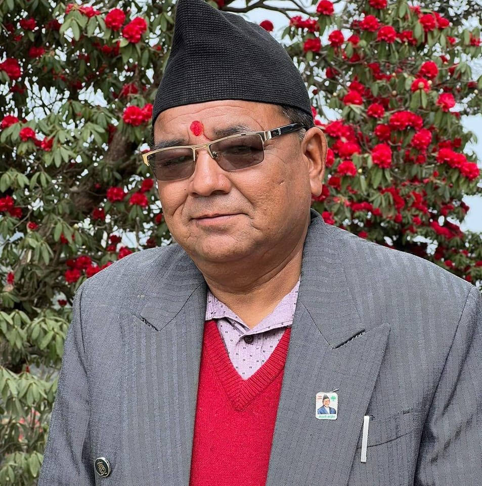 दैलेख १ (ख) मा कांग्रेसका कृष्ण बिसी विजयी