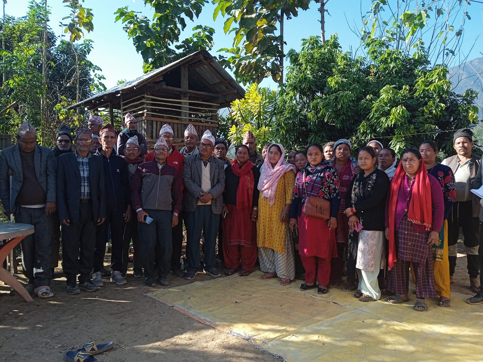 एमाले सुर्खेतको स्वेच्छाचारिता विरुद्ध नयाँ कमिटि गठन गरेका हौँ: अध्यक्ष अधिकारी