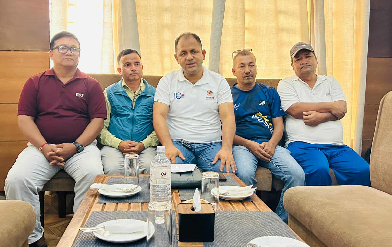 असोज तीन गते आयोजना गरिने नेपालगन्ज-१० नाइट रनको तयारी तिब्र