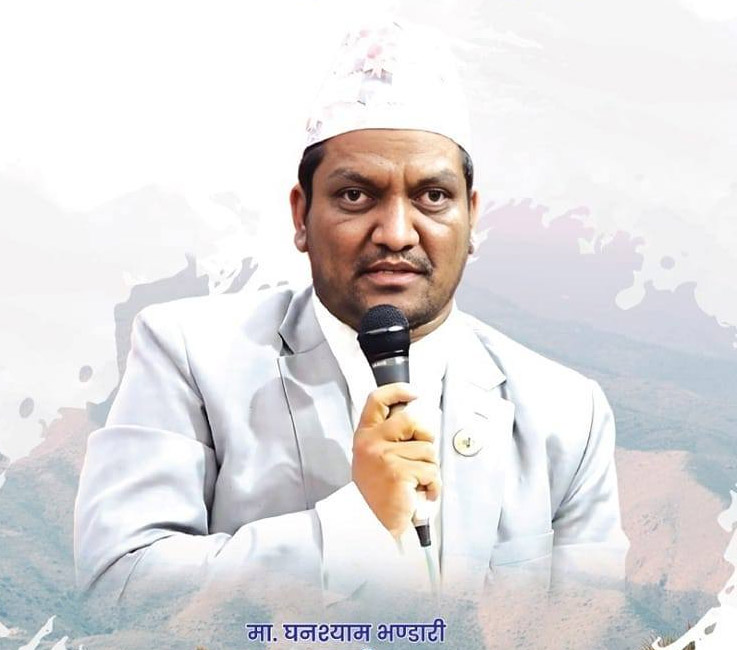पत्रकार देखि मन्त्रीसम्म घनश्यामको यात्राः द्वन्द्वकालमा कर्णेलको ‘सञ्चारसेट’ प्रहारबाट धन्न बाँचेका थिए